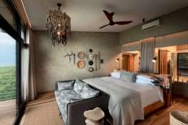 Bumi Hills, Lake Kariba room 