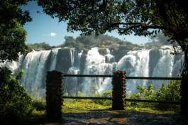 Victoria Falls 