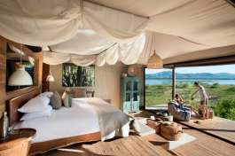 Nyamatusi camp mana pools 