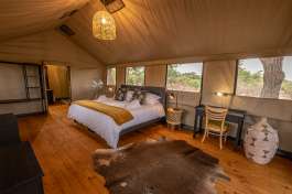 Mogotlho safari lodge rooms 