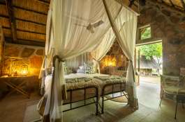 Bumbusi Room Interior 