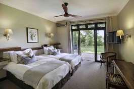 Ilala Lodge Victoria Falls rooms 