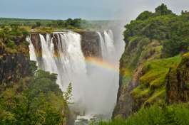 Victoria falls Zimbabwe 