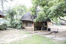 Kruger national park bungalows 