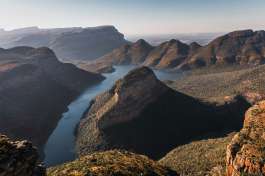 Blyde river canyon- Panorama route 