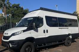 Tour Vehicle 
