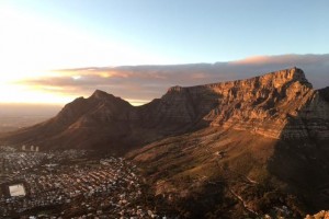 Cape Town City & Table Mountain