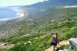 Cape Point hiking - Cape Peninsula 