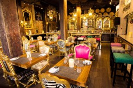 Cape Town Tour hotel restaurant 