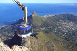 Table Mountain, Cape Town Tour 