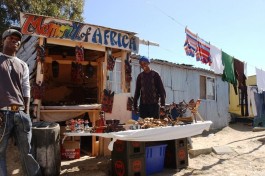 Cape Town Township Tour - culture trip 