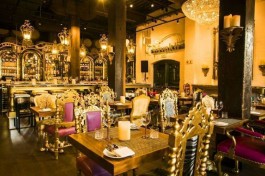 Cape Town Tour hotel restaurant 