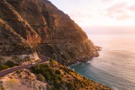 Cape Peninsula Tour view  by Discover Corps