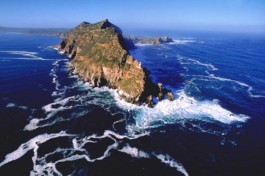 Cape Point, Cape Peninsula Tour scenery 