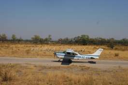 Inter Camp Flights 