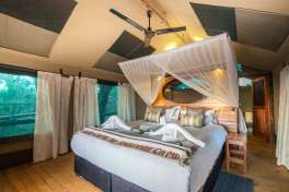 Rra dinare camp - luxury room 