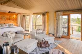 4 rivers camp - double room 