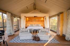 4 Rivers camp - double room 