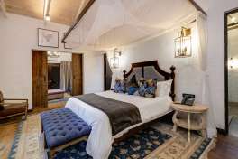 Mbano manor room interior 