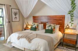 Kasambabezi lodge room interior 