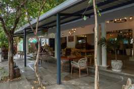 Kasambabezi restaurant 