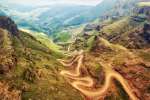 Sani pass Drakensberg 