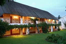 Champagne castle hotel rooms exterior 