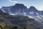 Champagne castle, Drakensberg 