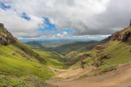 Sani pass 