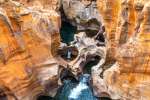 Bourkes luck potholes - panorama route