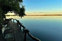 Guma lagoon view 