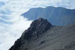 Guided Mount Meru climb  by Chris Wyburn-Powell