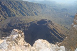 Meru volcano, budget hike 