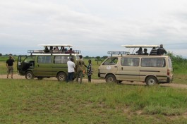 Tour transport 
