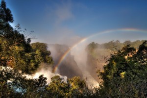 Vic Falls, Zimbabwe & Botswana Safari