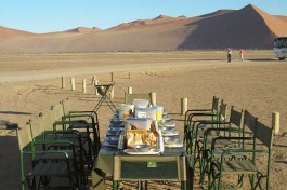 Namib dunes 